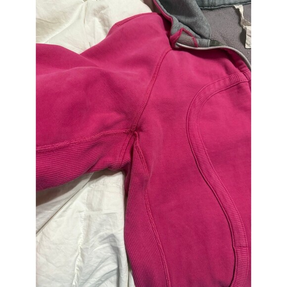 Lululemon Scuba Jacket Size 12 Flawed - Picture 6 of 6